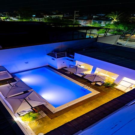 Hotel Gran Palma Пьюра Экстерьер фото