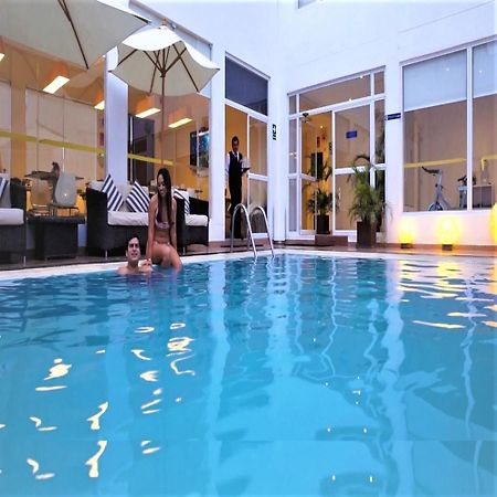 Hotel Gran Palma Пьюра Экстерьер фото