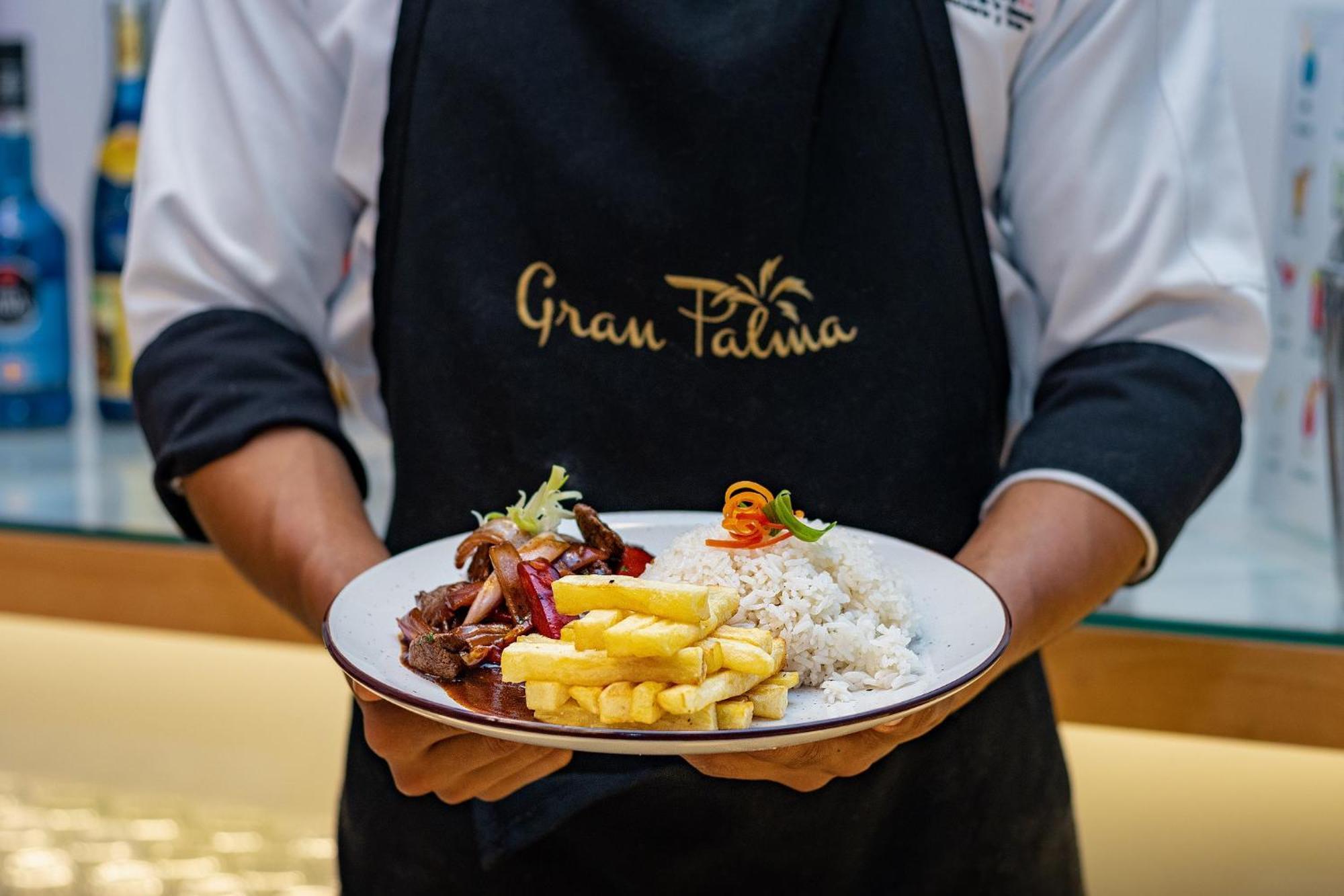 Hotel Gran Palma Пьюра Экстерьер фото