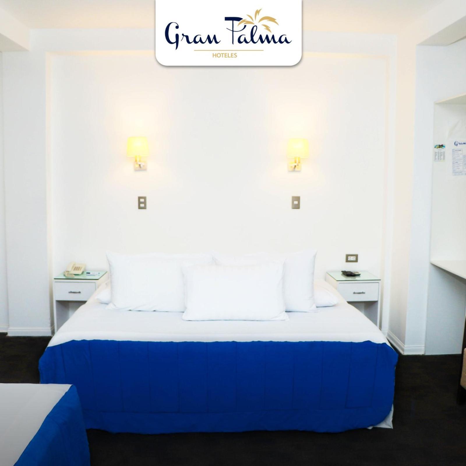 Hotel Gran Palma Пьюра Номер фото