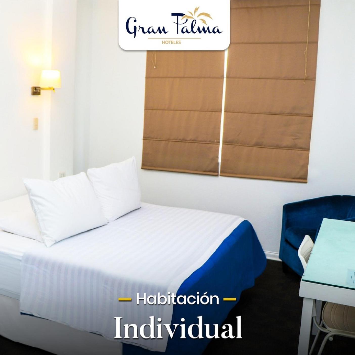 Hotel Gran Palma Пьюра Номер фото