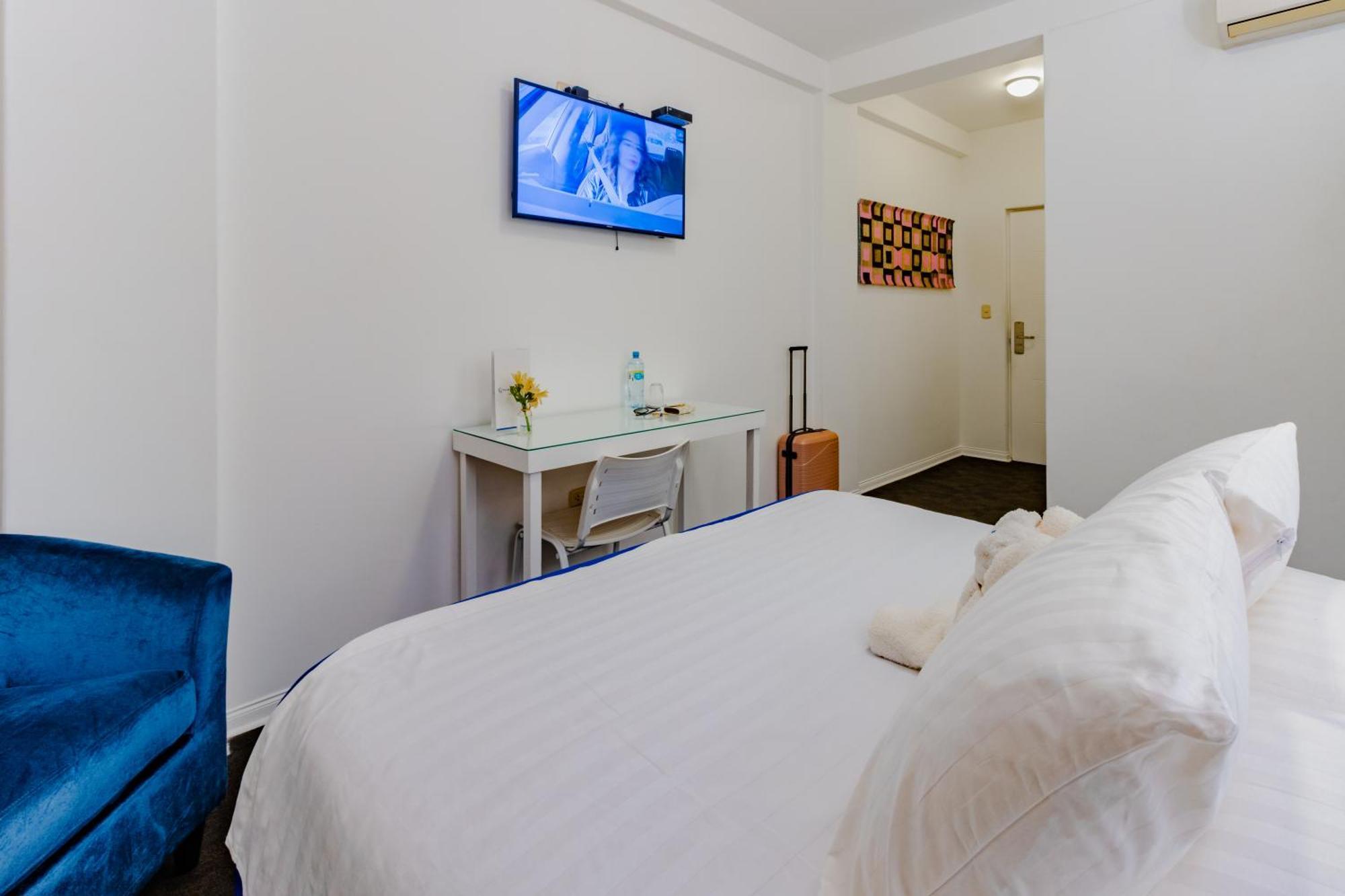 Hotel Gran Palma Пьюра Экстерьер фото