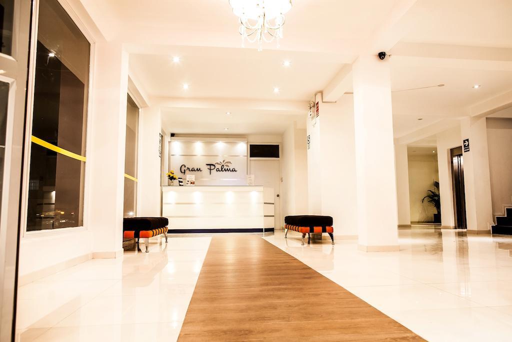 Hotel Gran Palma Пьюра Экстерьер фото