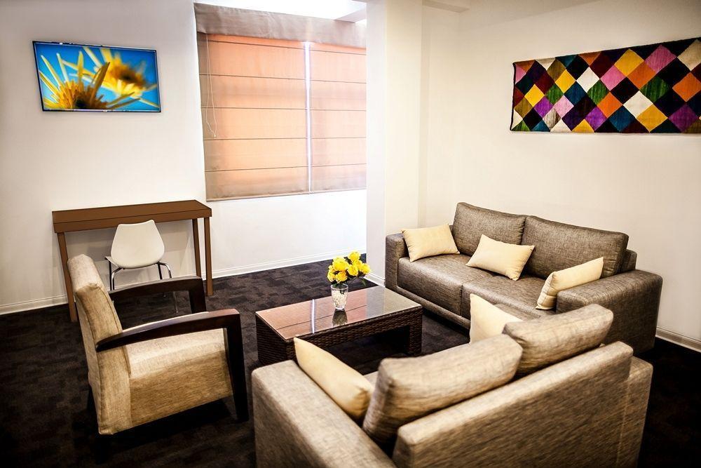Hotel Gran Palma Пьюра Экстерьер фото