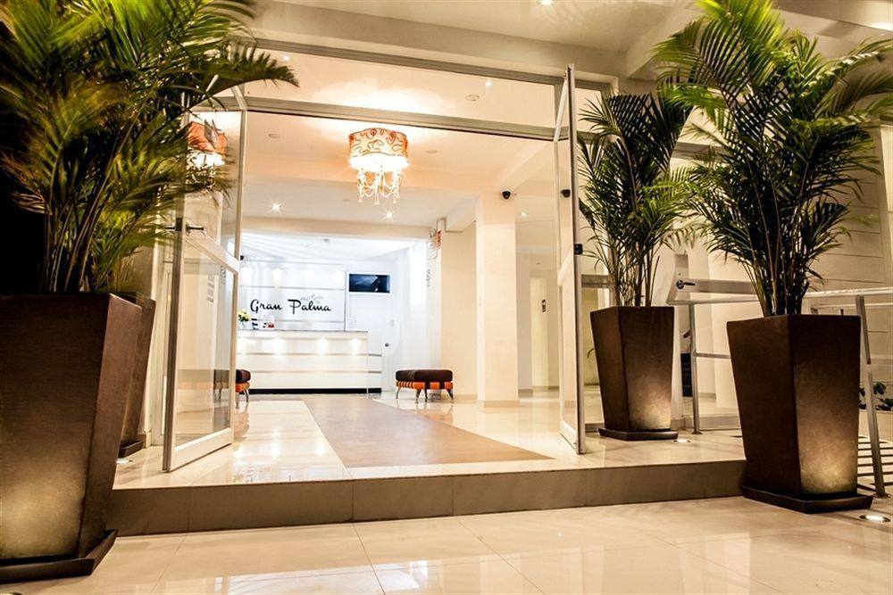Hotel Gran Palma Пьюра Экстерьер фото