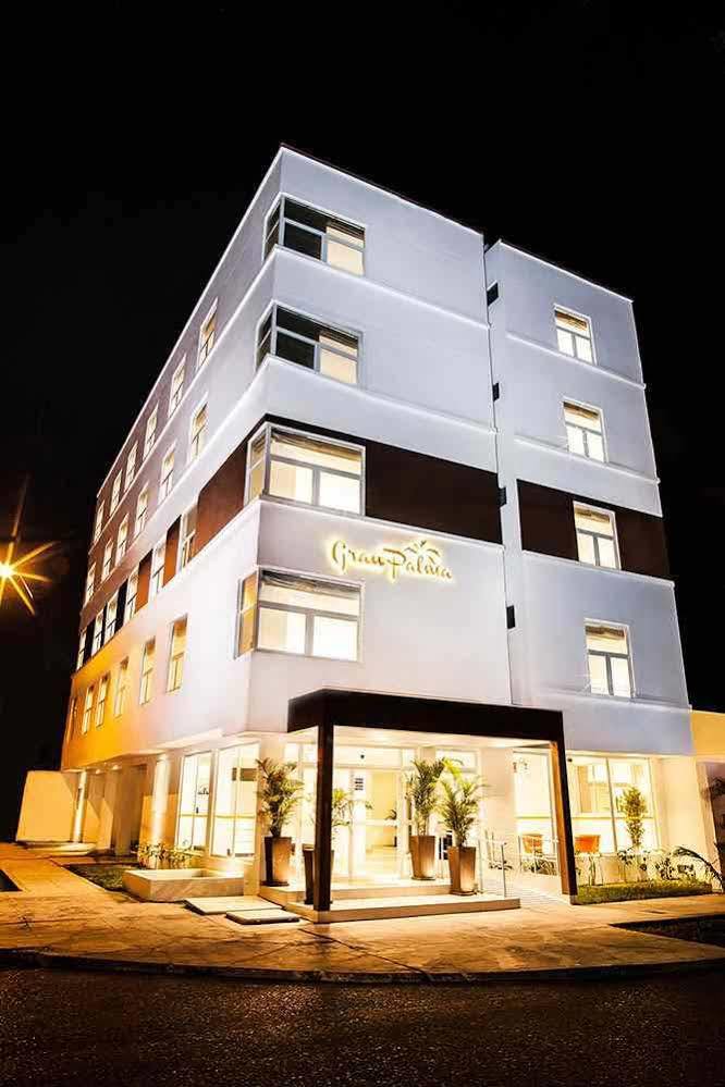 Hotel Gran Palma Пьюра Экстерьер фото