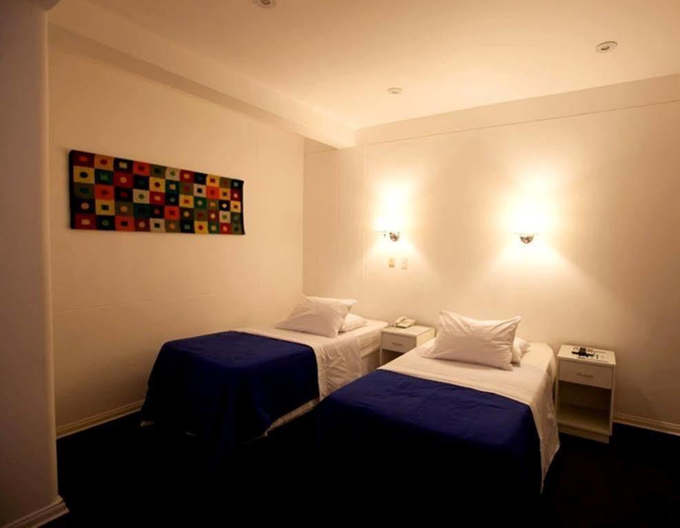 Hotel Gran Palma Пьюра Экстерьер фото