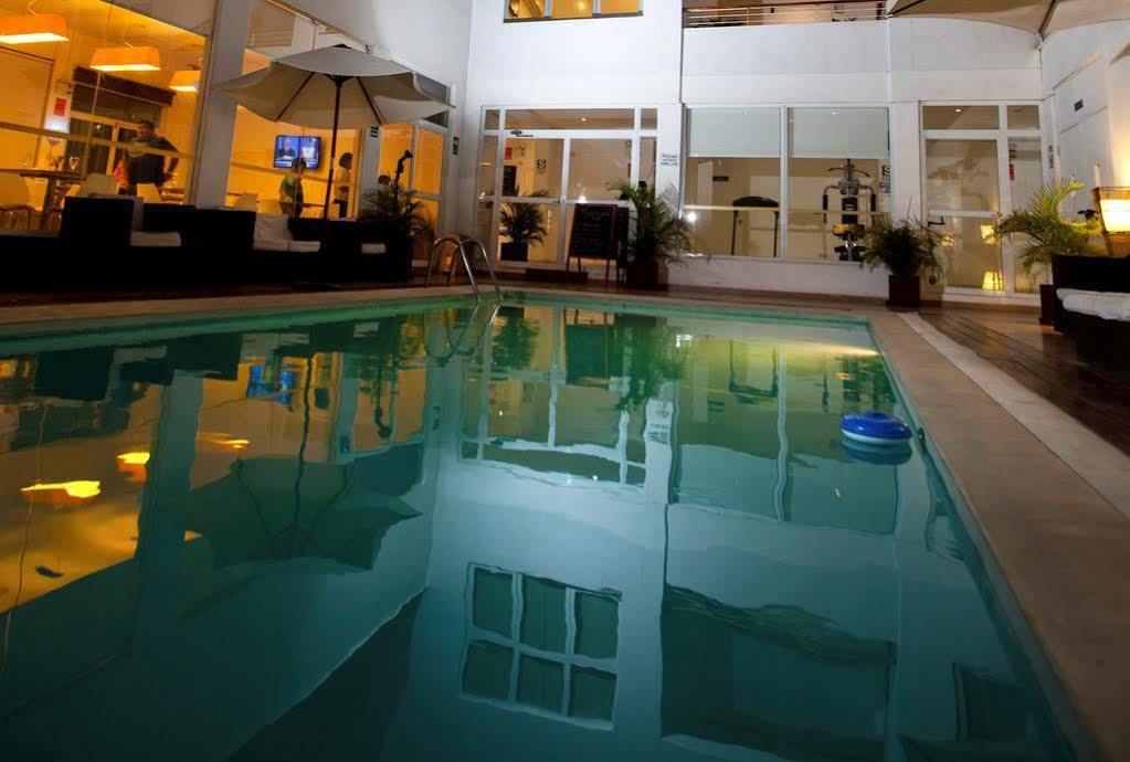 Hotel Gran Palma Пьюра Экстерьер фото
