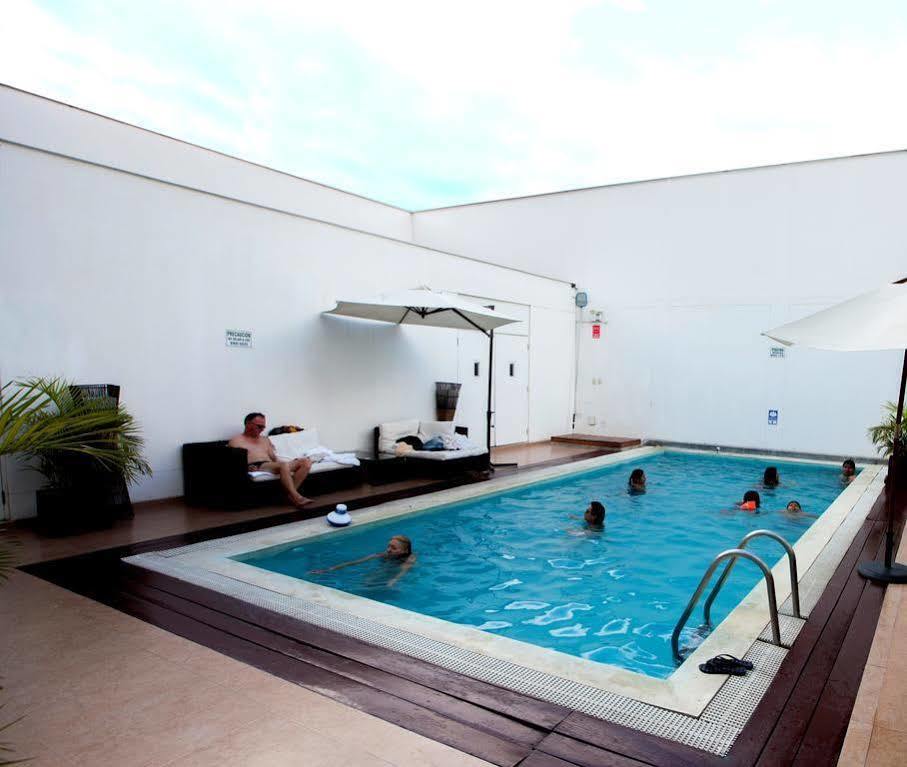 Hotel Gran Palma Пьюра Экстерьер фото