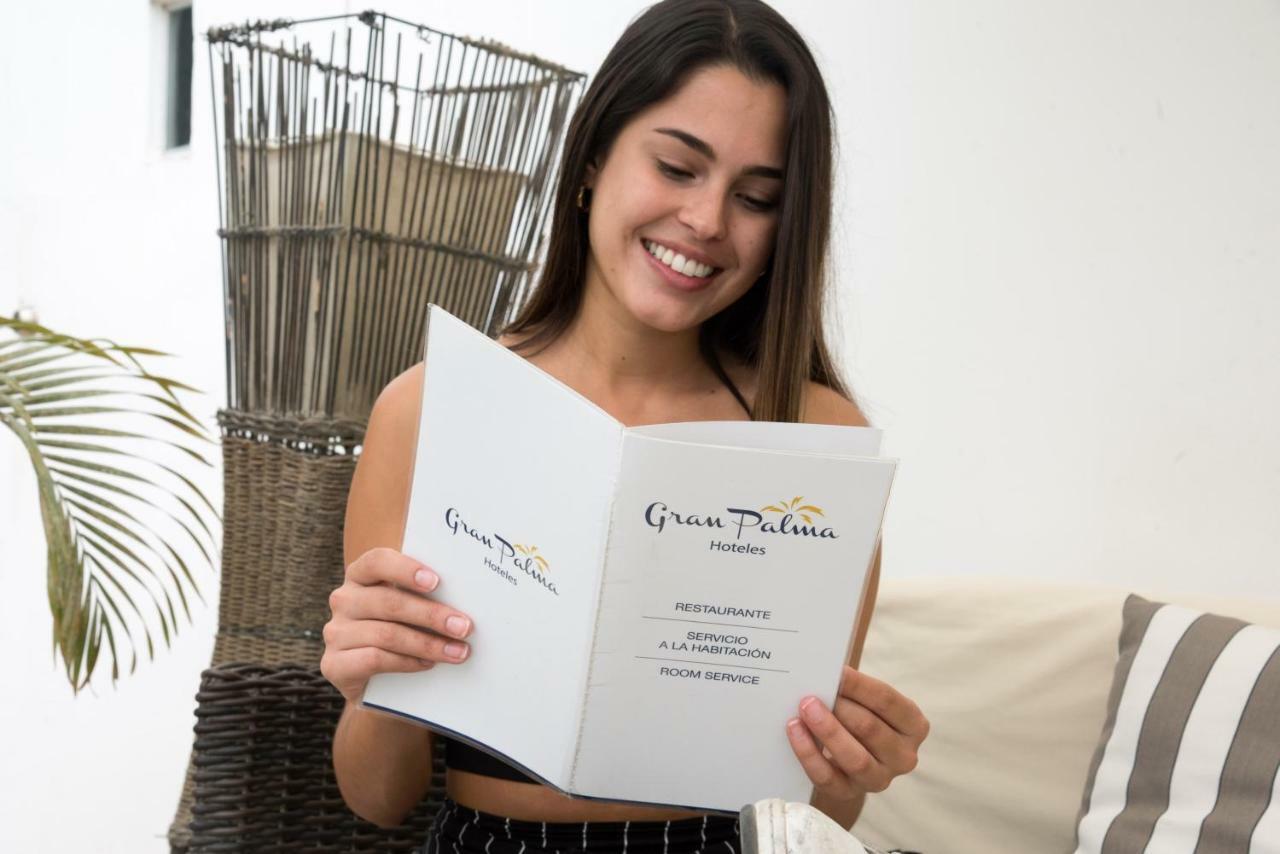 Hotel Gran Palma Пьюра Экстерьер фото