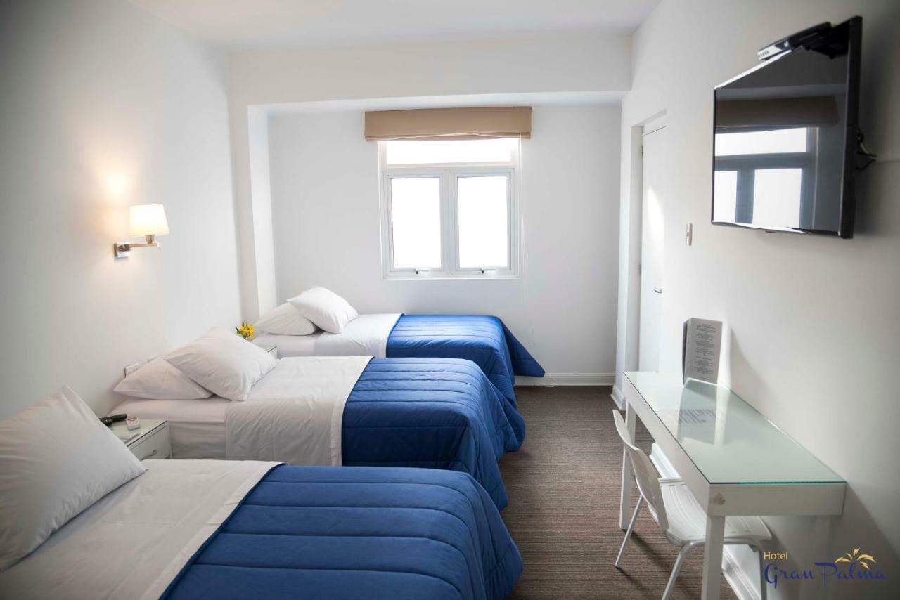 Hotel Gran Palma Пьюра Экстерьер фото