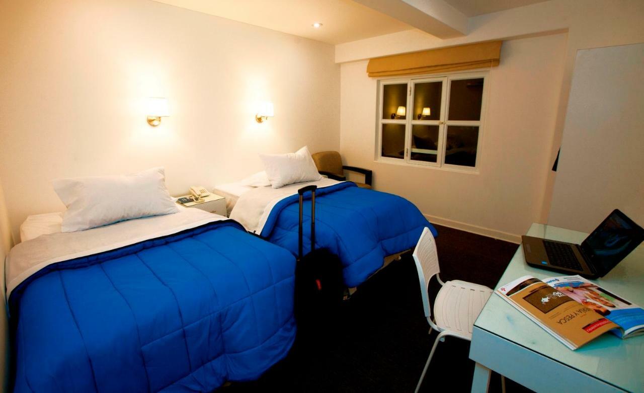 Hotel Gran Palma Пьюра Экстерьер фото