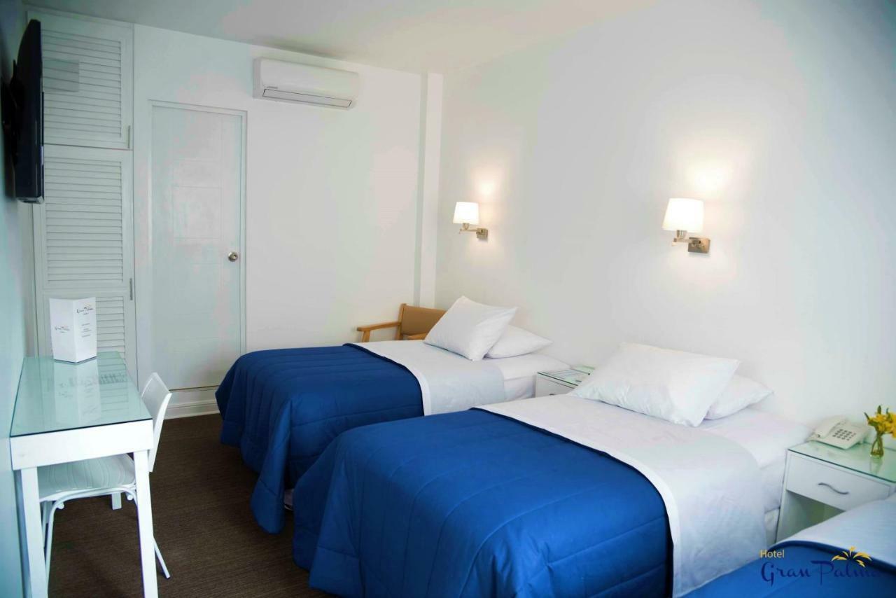 Hotel Gran Palma Пьюра Экстерьер фото