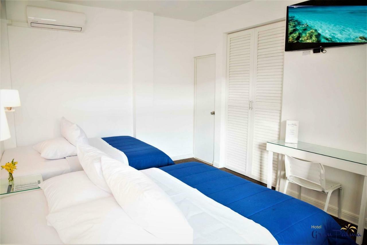 Hotel Gran Palma Пьюра Экстерьер фото